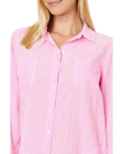 Lilly Pulitzer Sea View Button-Down | Shirts & Tops 8 Lilly Pulitzer Sea View Button-Down | Shirts & Tops -Modish Look Shop 81RBPYF7LRL. AC SR736920