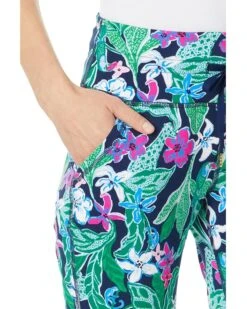 Lilly Pulitzer Island Mid Rise Jogger Up | Pants -Modish Look Shop 81RCNtflLlL. AC SR736920