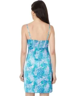 Lilly Pulitzer Gillian Satin Slip Dress | Dresses 7 Lilly Pulitzer Gillian Satin Slip Dress | Dresses -Modish Look Shop 81RKs9m2qL. AC SR736920