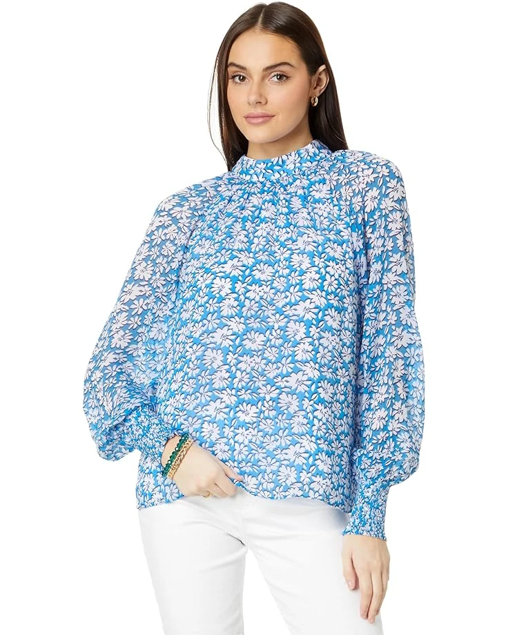 Lilly Pulitzer Ellielynn Long Sleeve Top | Shirts & Tops 3 Lilly Pulitzer Ellielynn Long Sleeve Top | Shirts & Tops