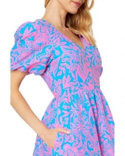 Lilly Pulitzer Suzie Short Sleeve Cotton Dress | Dresses 8 Lilly Pulitzer Suzie Short Sleeve Cotton Dress | Dresses -Modish Look Shop 81Snygdh7KL. AC SR736920