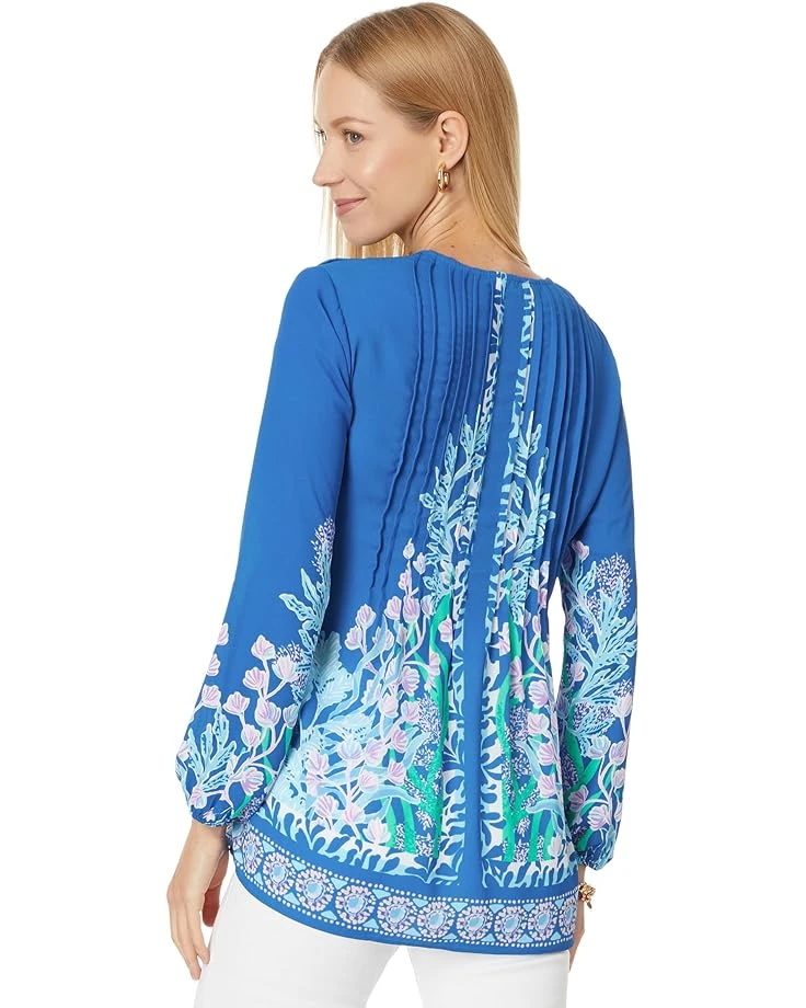 Lilly Pulitzer Marilina Long Sleeve Tuni | Shirts & Tops 4 Lilly Pulitzer Marilina Long Sleeve Tuni | Shirts & Tops - Image 2