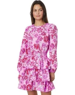 Lilly Pulitzer Khloey Long Sleeve Cotton | Dresses