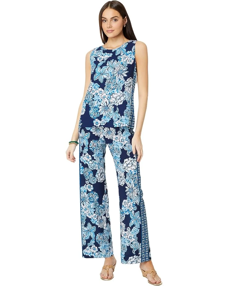 Lilly Pulitzer Iona Sleeveless Top | Shirts & Tops 6 Lilly Pulitzer Iona Sleeveless Top | Shirts & Tops - Image 4