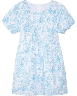 Lilly Pulitzer Kids Mini Knoxlie Dress (Toddler/Little Kids/Big Kids) | Dresses