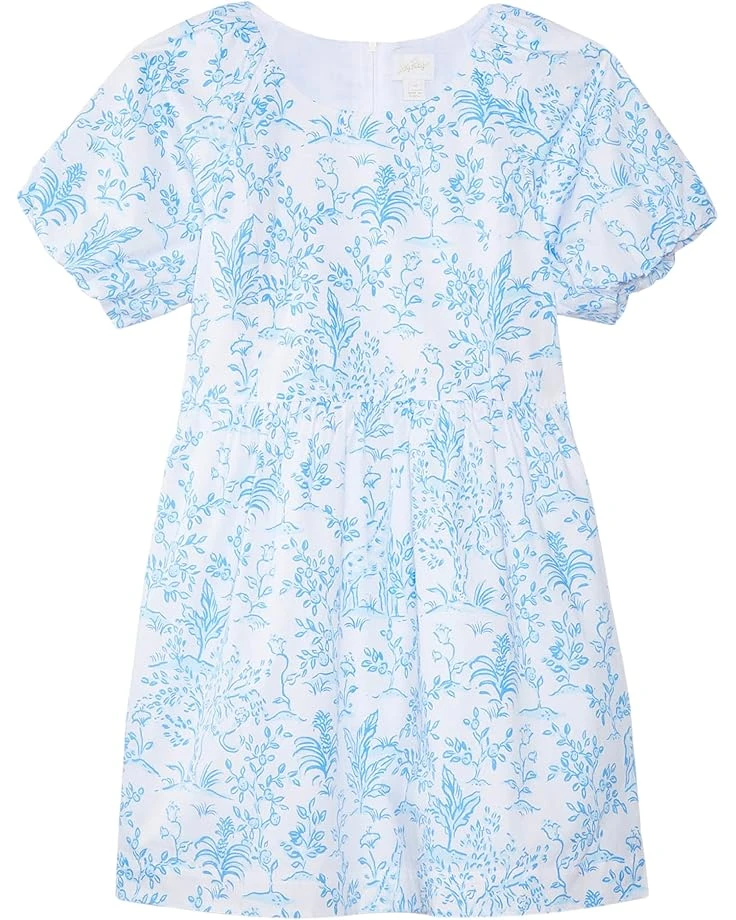 Lilly Pulitzer Kids Mini Knoxlie Dress (Toddler/Little Kids/Big Kids) | Dresses 3 Lilly Pulitzer Kids Mini Knoxlie Dress (Toddler/Little Kids/Big Kids) | Dresses