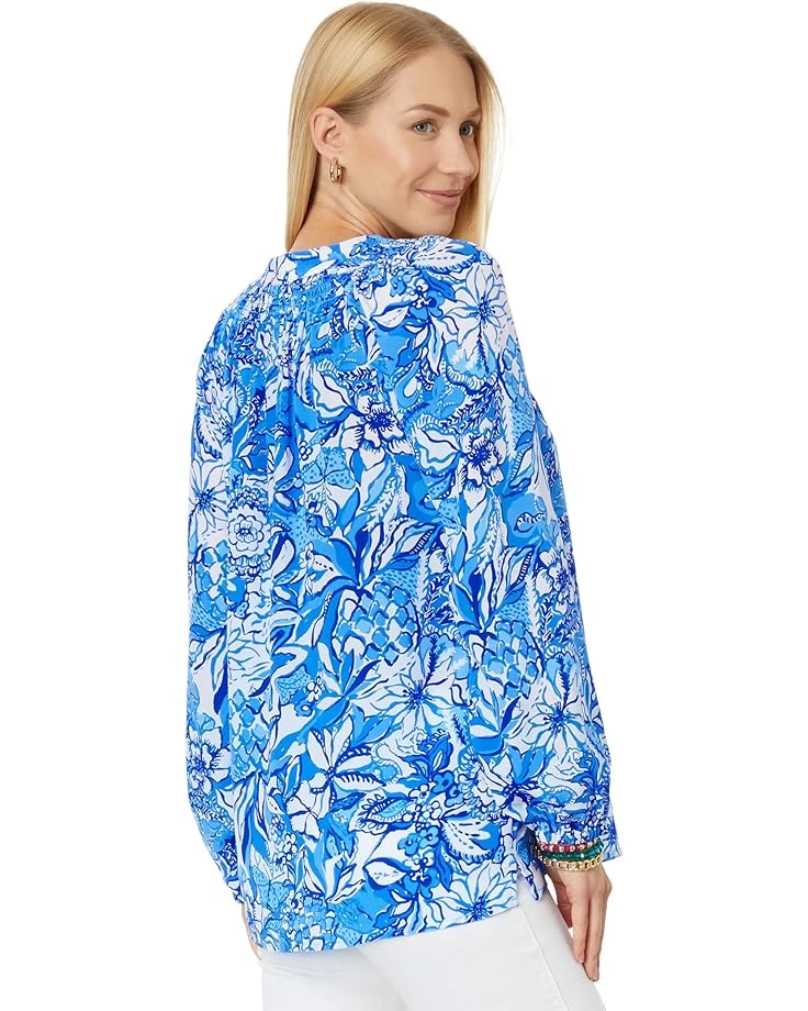 Lilly Pulitzer Elsa Top | Shirts & Tops 4 Lilly Pulitzer Elsa Top | Shirts & Tops - Image 2