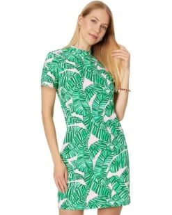 Lilly Pulitzer Hallie Short Sleeve Dress | Dresses