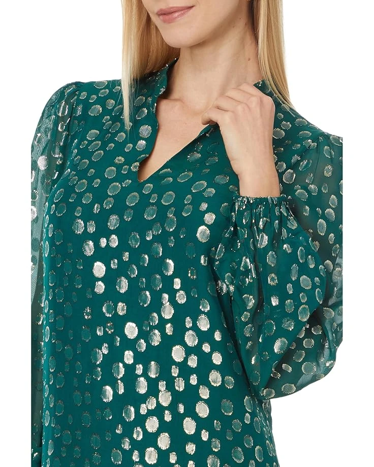 Lilly Pulitzer Lauralyn Silk Dress | Dresses 5 Lilly Pulitzer Lauralyn Silk Dress | Dresses - Image 3