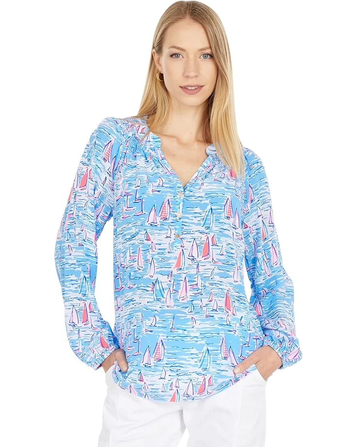 Lilly Pulitzer Elsa Top | Shirts & Tops 7 Lilly Pulitzer Elsa Top | Shirts & Tops - Image 5
