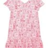 Lilly Pulitzer Kids Mini Camilla Short Sleeve(Toddler/Little Kids/Big Kids) | Dresses 1 Lilly Pulitzer Kids Mini Camilla Short Sleeve(Toddler/Little Kids/Big Kids) | Dresses -Modish Look Shop 81fqoHkpx4L. AC SR736920