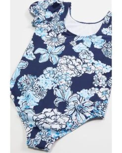 Lilly Pulitzer Kids Waterfall One-Piece Swimsuit (Toddler/Little Kids/Big Kids) | Swimwear 5 Lilly Pulitzer Kids Waterfall One-Piece Swimsuit (Toddler/Little Kids/Big Kids) | Swimwear -Modish Look Shop 81gTbEkSfbL. AC SR736920