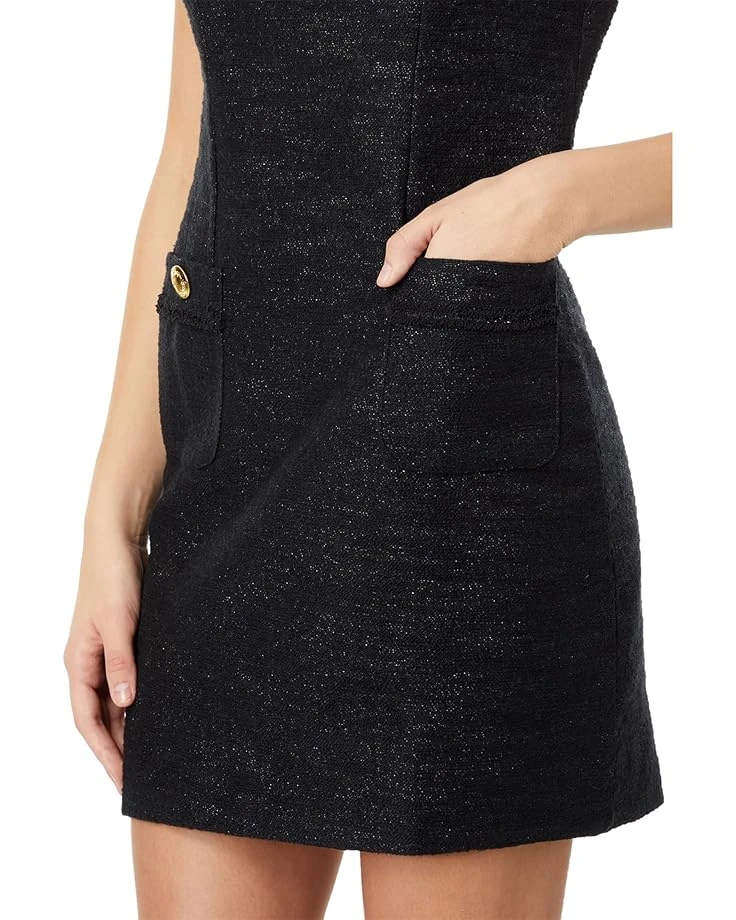 Lilly Pulitzer Kesia Short Sleeve Boucle | Dresses 5 Lilly Pulitzer Kesia Short Sleeve Boucle | Dresses - Image 3