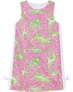 Lilly Pulitzer Kids Little Lilly Classic Shif (Toddler/Little Kids/Big Kids) | Dresses 5 Lilly Pulitzer Kids Little Lilly Classic Shif (Toddler/Little Kids/Big Kids) | Dresses -Modish Look Shop 81hRgI7AmL. AC SR736920