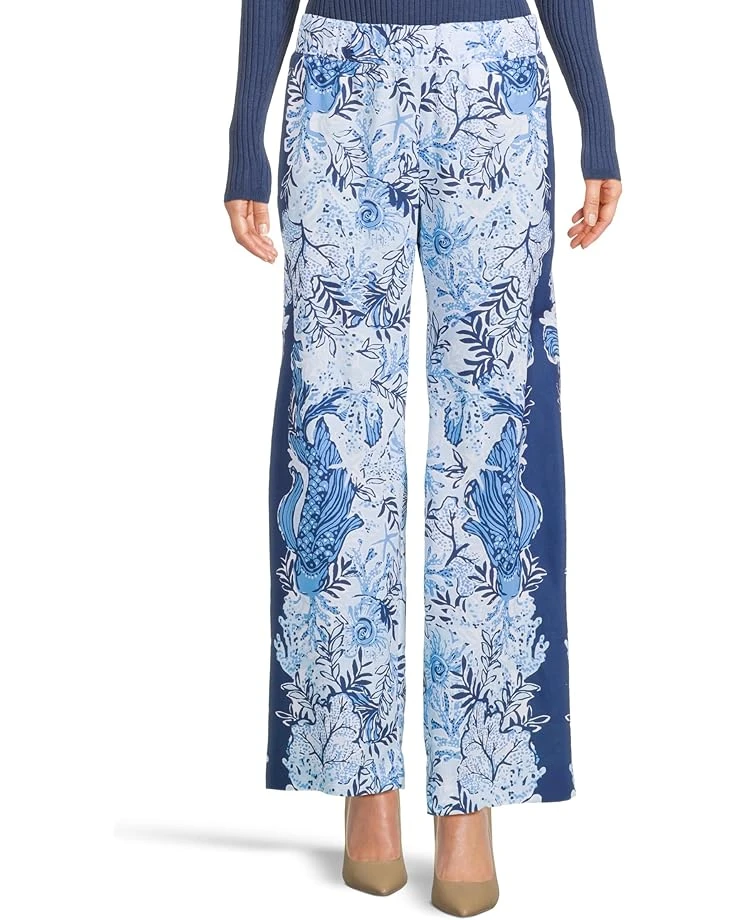 Lilly Pulitzer Bal Harbour Palazzo | Pants 3 Lilly Pulitzer Bal Harbour Palazzo | Pants