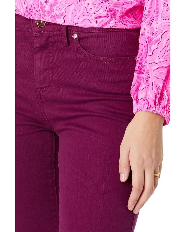 Lilly Pulitzer South Ocean High-rise Ski | Pants 5 Lilly Pulitzer South Ocean High-rise Ski | Pants - Image 3