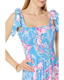 Lilly Pulitzer Kailua Smocked Maxi Dress | Dresses -Modish Look Shop 81jsFQWo8yL. AC SR736920