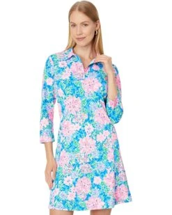 Lilly Pulitzer Silvia Dress Upf 50+ | Dresses
