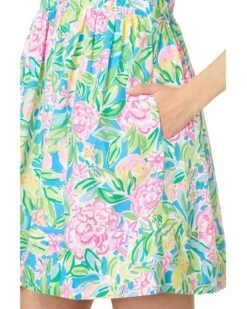 Lilly Pulitzer Ilana Cotton Sundress | Dresses 8 Lilly Pulitzer Ilana Cotton Sundress | Dresses -Modish Look Shop 81lebW8azJL. AC SR736920