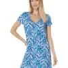 Lilly Pulitzer Etta Short Sleeve Dress | Dresses -Modish Look Shop 81lgahthPiL. AC SR736920