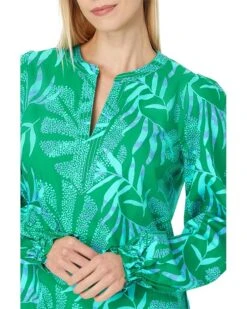 Lilly Pulitzer Coulter Long Sleeve Cotton | Shirts & Tops -Modish Look Shop 81liAwIuFsL. AC SR736920