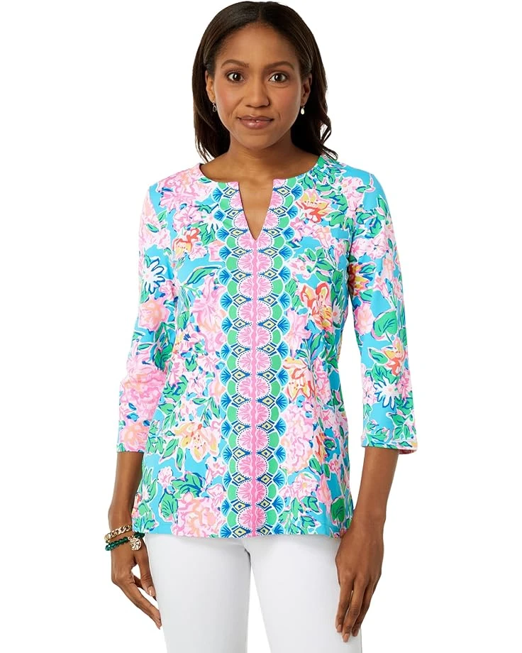 Lilly Pulitzer UPF 50+ Karina Tunic | Shirts & Tops 3 Lilly Pulitzer UPF 50+ Karina Tunic | Shirts & Tops