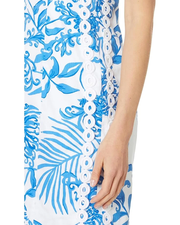 Lilly Pulitzer Shelli Stretch Dress | Dresses 5 Lilly Pulitzer Shelli Stretch Dress | Dresses - Image 3