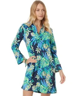 Lilly Pulitzer Chessie Upf 50+ Dress | Dresses -Modish Look Shop 81mUxyCdjcL. AC SR736920