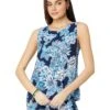 Lilly Pulitzer Iona Sleeveless Top | Shirts & Tops -Modish Look Shop 81mohJibaVL. AC SR736920