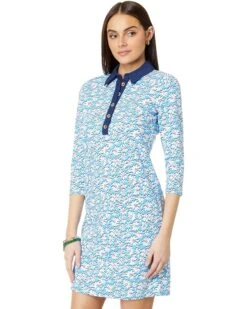 Lilly Pulitzer Ainslee 3/4 Sleeve Dress | Dresses