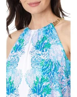 Lilly Pulitzer Bowen Halter Top | Shirts & Tops 8 Lilly Pulitzer Bowen Halter Top | Shirts & Tops -Modish Look Shop 81o76 oVXWL. AC SR736920