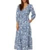 Lilly Pulitzer Deacon 3/4 Sleeve V-Neck | Dresses -Modish Look Shop 81otsxLqteL. AC SR736920