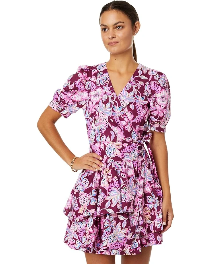 Lilly Pulitzer Alexandria Elbow Sleeve C | Dresses 7 Lilly Pulitzer Alexandria Elbow Sleeve C | Dresses - Image 5