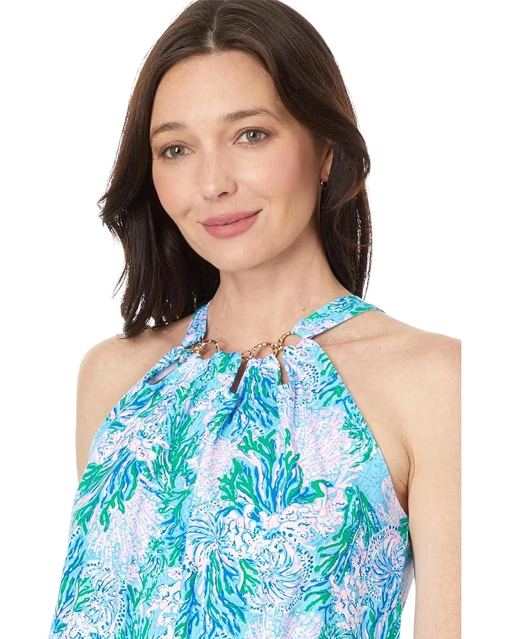 Lilly Pulitzer Shirelle Skirted Romper | Jumpsuits & Rompers 5 Lilly Pulitzer Shirelle Skirted Romper | Jumpsuits & Rompers - Image 3