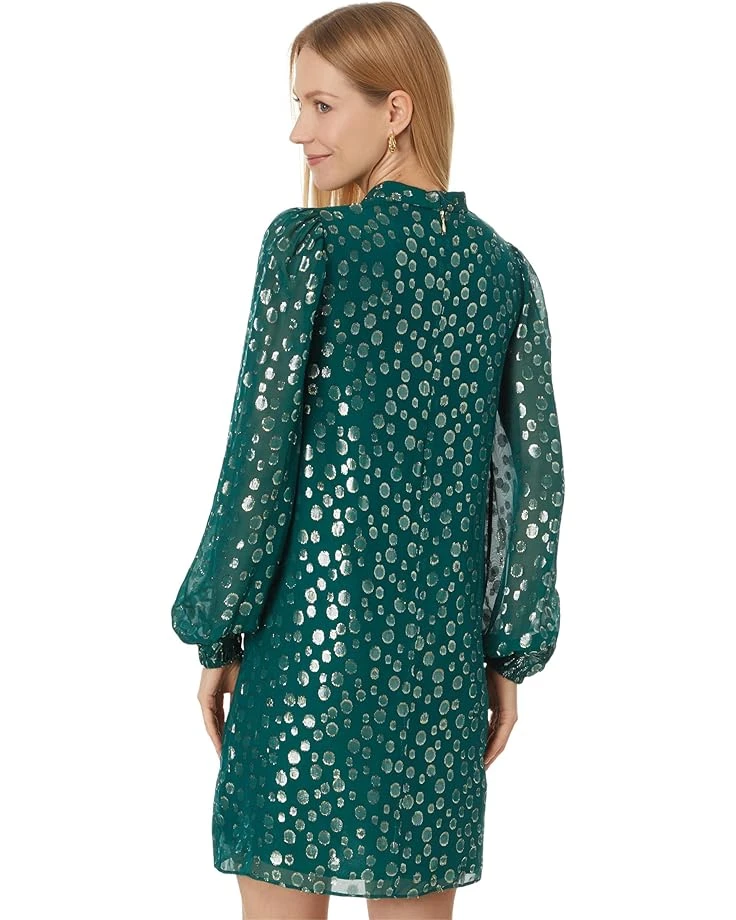 Lilly Pulitzer Lauralyn Silk Dress | Dresses 4 Lilly Pulitzer Lauralyn Silk Dress | Dresses - Image 2