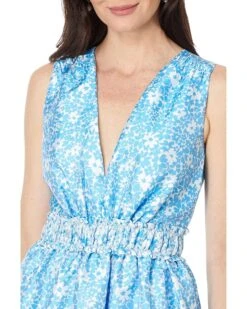Lilly Pulitzer Fabiana V-Neck Jacquard Dress | Dresses -Modish Look Shop 81uy5zrVlhL. AC SR736920