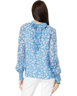 Lilly Pulitzer Ellielynn Long Sleeve Top | Shirts & Tops 7 Lilly Pulitzer Ellielynn Long Sleeve Top | Shirts & Tops -Modish Look Shop 81vfCaMs7xL. AC SR736920