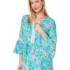 Lilly Pulitzer Hollie Tunic | Shirts & Tops -Modish Look Shop 81vkkyoXbmL. AC SR736920