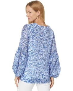 Lilly Pulitzer Laurelie Top | Shirts & Tops -Modish Look Shop 81vlim91S5L. AC SR736920