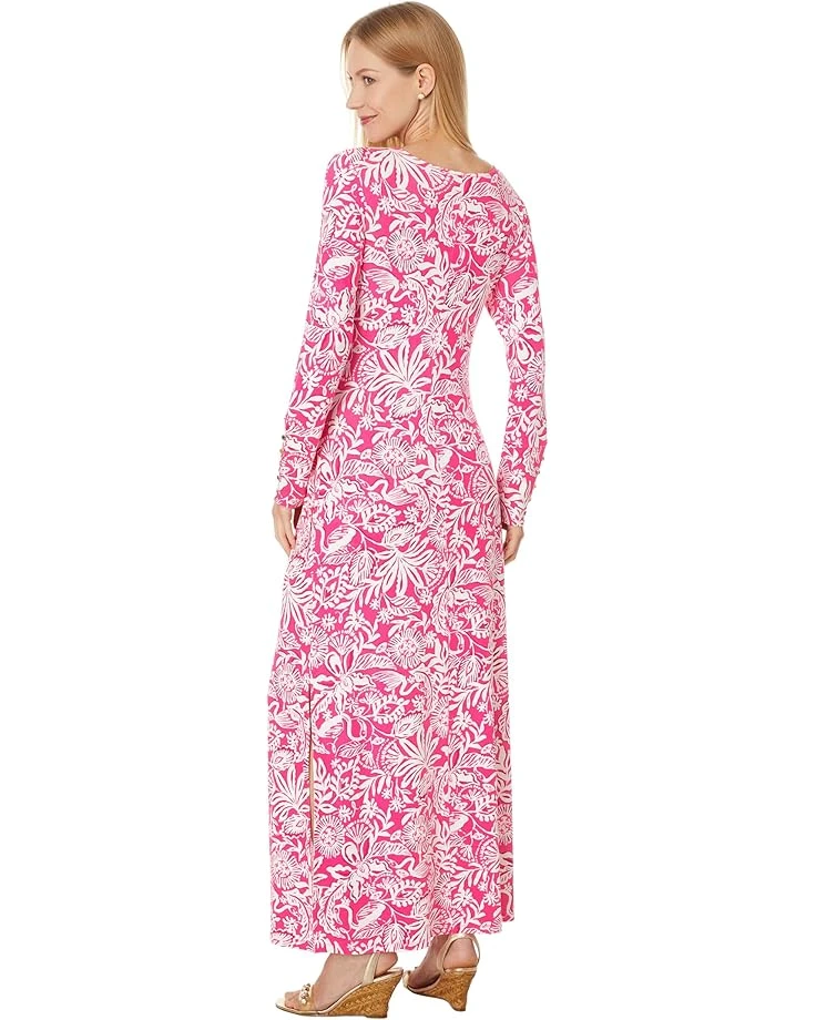 Lilly Pulitzer Bryson Long Sleeve Maxi Dress | Dresses 4 Lilly Pulitzer Bryson Long Sleeve Maxi Dress | Dresses - Image 2