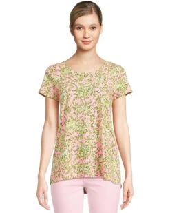 Lilly Pulitzer Etta Scoop Neck | Shirts & Tops -Modish Look Shop 81yZ0yQjBL. AC SR736920