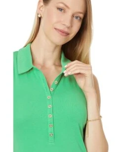 Lilly Pulitzer Reema Sleeveless Polo Dress | Dresses -Modish Look Shop 81yhHTNyBAL. AC SR736920