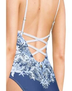 Lilly Pulitzer Klynn One-Piece | Swimwear -Modish Look Shop 81yvcRrPHAL. AC SR736920