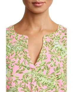 Lilly Pulitzer Dev Short Sleeve Dress | Dresses 9 Lilly Pulitzer Dev Short Sleeve Dress | Dresses -Modish Look Shop 81znvhC962L. AC SR736920