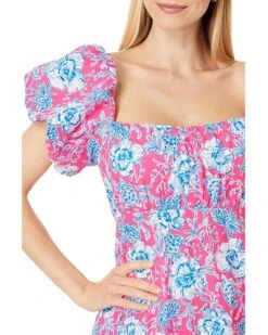 Lilly Pulitzer Nastia Short Sleeve Cotton | Dresses -Modish Look Shop 917nY95BlnL. AC SR736920