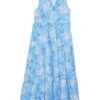 Lilly Pulitzer Kids Mini Malone Maxi Dress (Toddler/Little Kids/Big Kids) | Dresses
