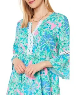 Lilly Pulitzer Hollie Tunic | Shirts & Tops -Modish Look Shop 91GkMX4uXnL. AC SR736920
