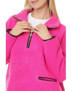 Lilly Pulitzer Soreen Sherpa Popover | Sweaters -Modish Look Shop 91IwfzVchJL. AC SR736920