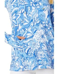Lilly Pulitzer Cassi UPF 50+ Popover | Swimwear -Modish Look Shop 91Mwwa7AFL. AC SR736920