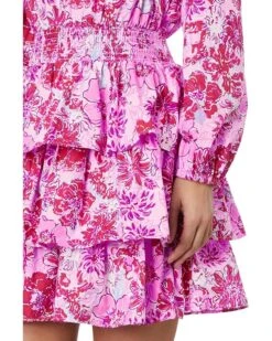 Lilly Pulitzer Khloey Long Sleeve Cotton | Dresses -Modish Look Shop 91TCEgDG LL. AC SR736920